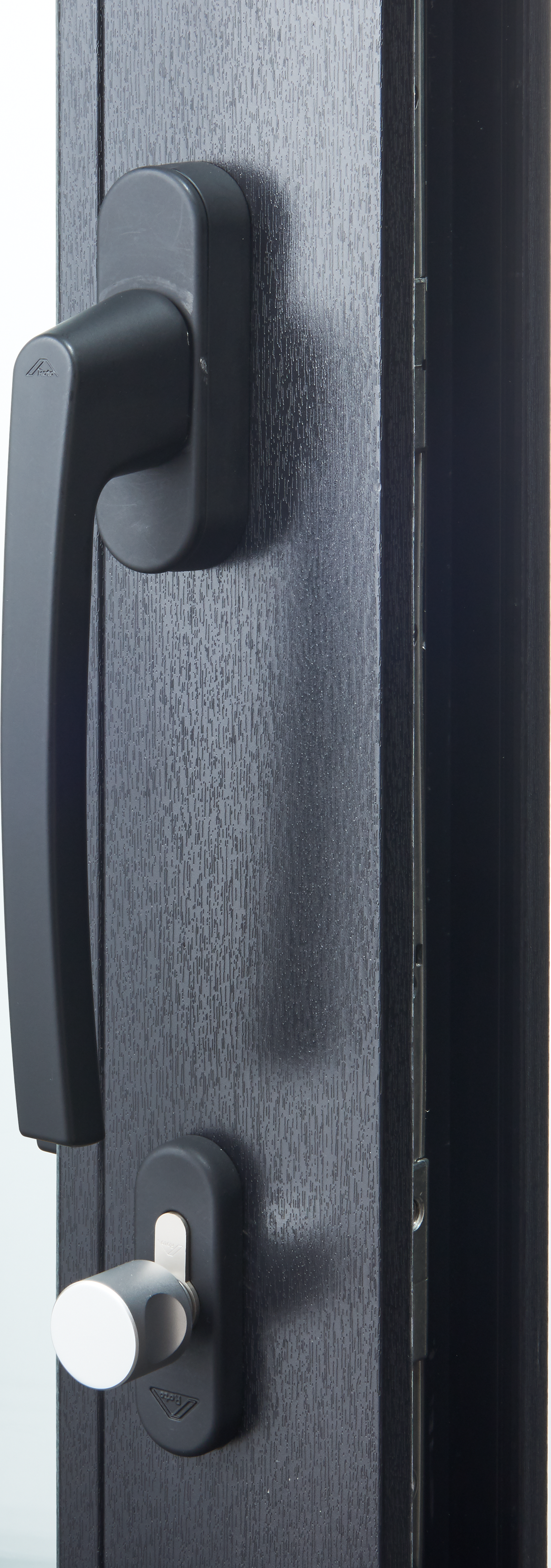 Modera uPVC Sliding Door Exterior Doors Foshan Wanjia Window and Doors Co., Ltd.