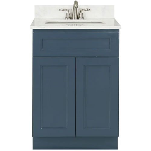 Aurafina Blair 24″ Shaker Vanity 24" Vanity Henschel Sales