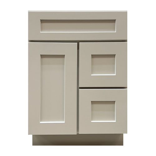 Prior Creek Jackson 24"x18" Shaker Vanity 24"x18" Vanity JP Mathis LLC