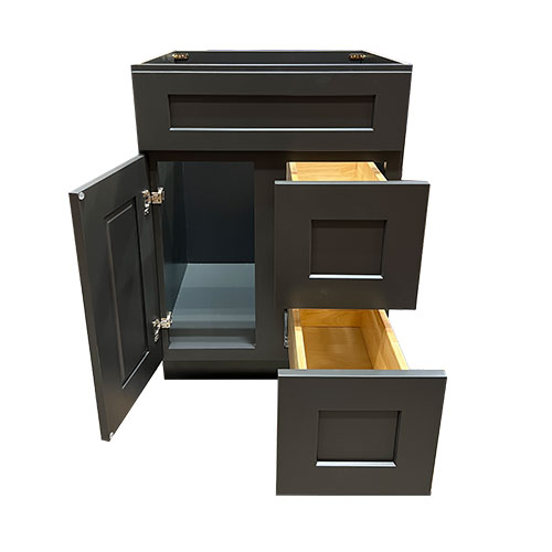 Prior Creek Jackson 24"x18" Shaker Vanity 24"x18" Vanity JP Mathis LLC