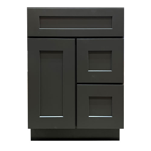 Prior Creek Jackson 24"x18" Shaker Vanity 24"x18" Vanity JP Mathis LLC