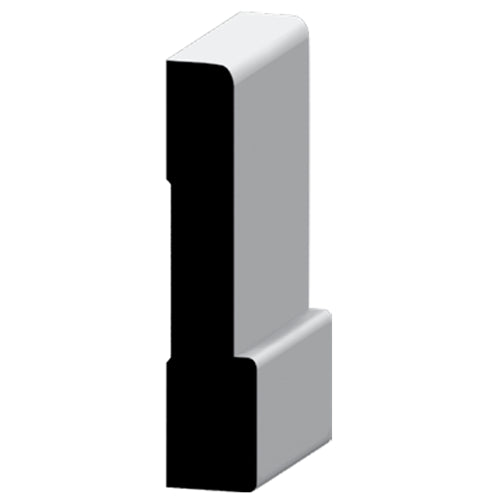 3-1/4″ Clay Coat FJP Shaker Casing Casing FJP Novo Building Products