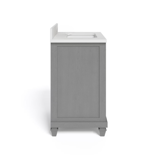 Grovehurst 30" Vanity in Antique Grey 30" Vanity Seaboard International Forest Products, LLC