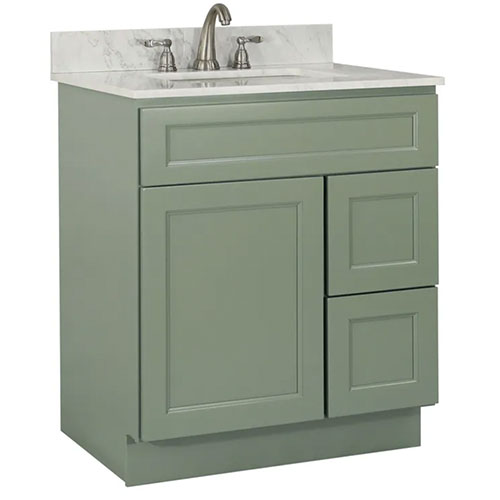 Aurafina Blair 30″ Shaker Vanity 30" Vanity Henschel Sales