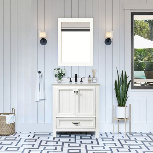 Craft + Main Brantley 36" Vanity 36" Vanity FGI Industries Inc. White