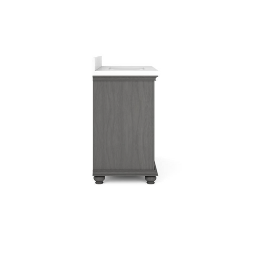 Ellamar 36″ Vanity in Antique Grey Thomasville