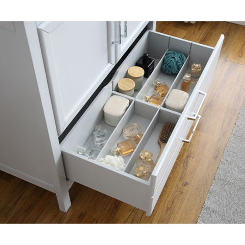 OVE Joyce 36″ Vanity in Dove Grey OVE