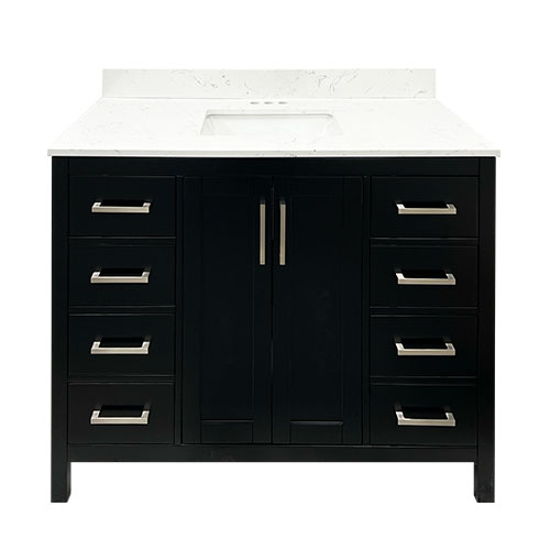 Prior Creek Astoria 48" Vanity 48" Vanity JP Mathis LLC