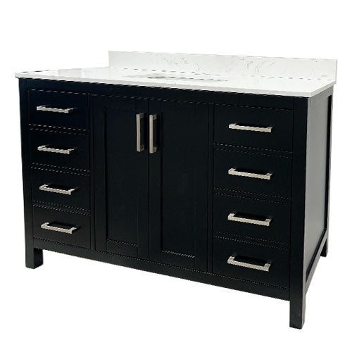Prior Creek Astoria 48" Vanity 48" Vanity JP Mathis LLC