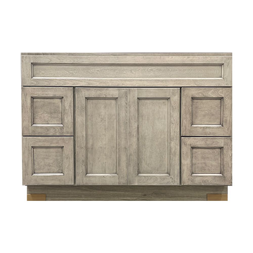 Aurafina Blair 48″ Shaker Vanity 48" Vanity Henschel Sales
