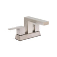 Huntington Brass Razo 4″ Spread Faucet Huntington Brass Satin Nickel