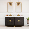 Fletcher 60" Vanity in Charcoal Scott Living