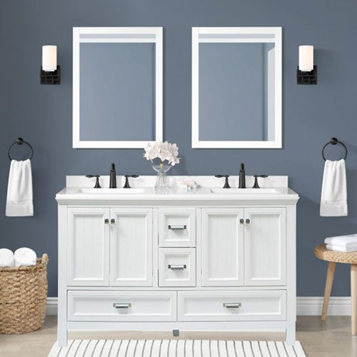 Craft + Main Brantley 60" Vanity 60" Vanity FGI Industries Inc. White