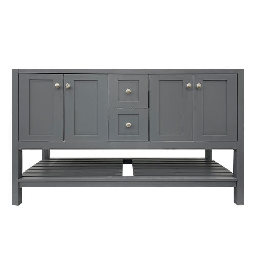 Prior Creek Castle 60" Vanity 60" Vanity Abastecedora Hadrok, S.A DE C.V.