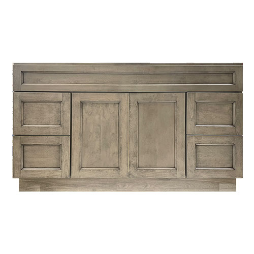 Aurafina Blair 60″ Shaker Vanity 60" Vanity Henschel Sales