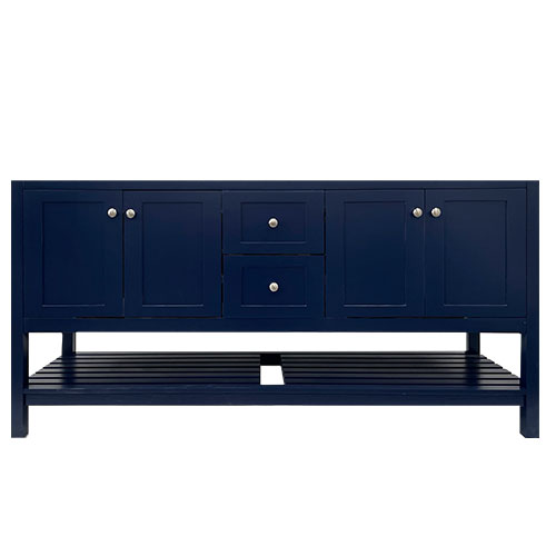 Prior Creek Castle 72" Vanity 72" Vanity Abastecedora Hadrok, S.A DE C.V.