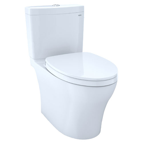 Toto Aquia IV Elongated Toilet Toilet Auburn Supply Co.