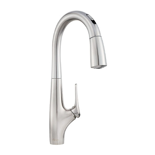 Avery Touchless Single Handle Pull-down Dual Spray Kitchen Faucet Builder Supply Outlet