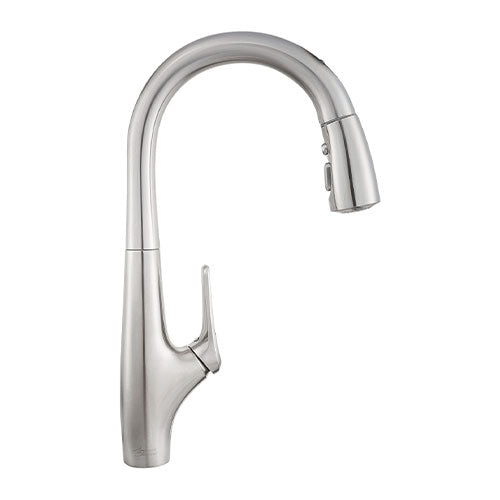 Avery Touchless Single Handle Pull-down Dual Spray Kitchen Faucet Builder Supply Outlet
