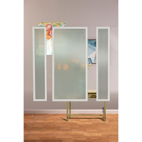 Blanca Full Lite Fiberglass Pre-Hung Door Exterior Pre-Hung Builder Supply Outlet