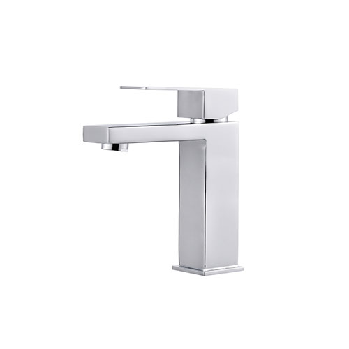 Prior Creek Brookfield Single Handle Faucet in Chrome Bath Faucet Jiangmen Luxury Houseware Company Limited