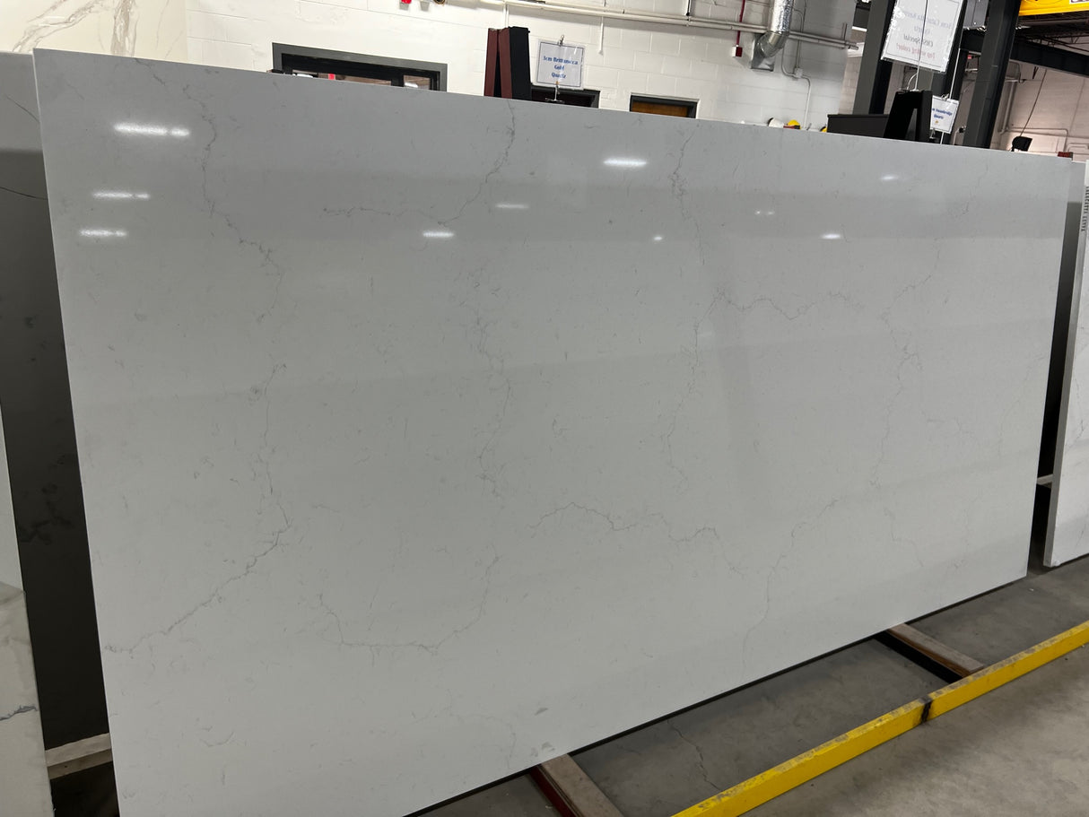 CMSF Quartz Countertop Builder Supply Outlet Cirrus