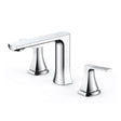 Prior Creek Fullerton 8″ Spread Faucet in Chrome Bath Faucet Jiangmen Luxury Houseware Company Limited