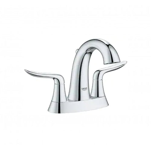 Grohe Agira 4″ Spread Faucet in Polished Chrome Grohe