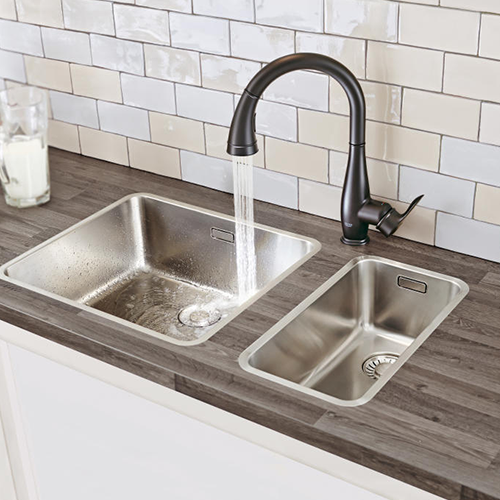 Grohe Parkfield Single Handle Pull-out Sprayer Bar Faucet Grohe