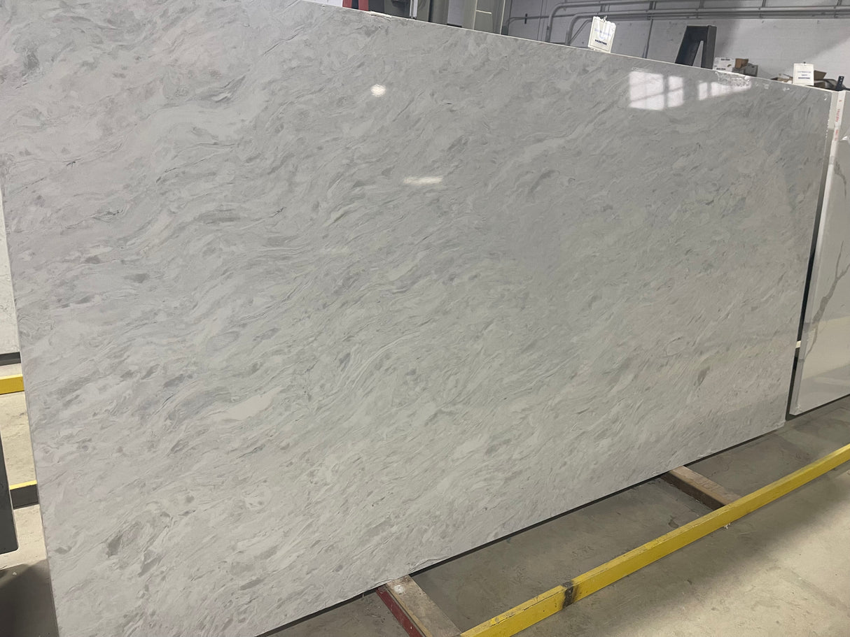 CMSF Quartz Countertop Builder Supply Outlet CMSF Calacatta Maybach
