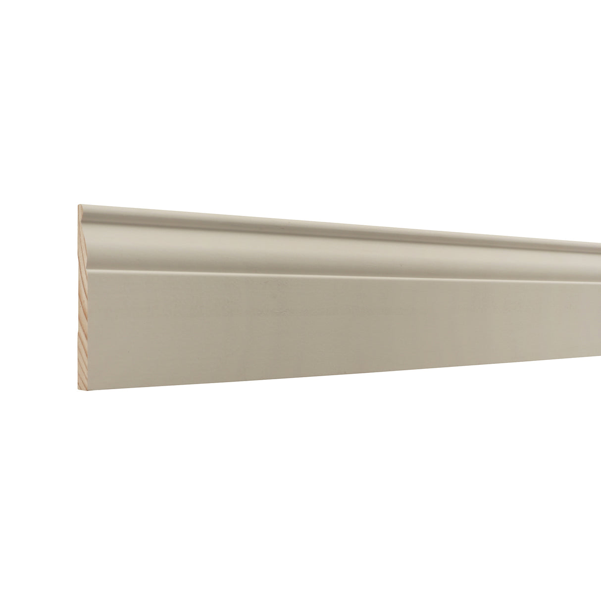 4-1/4 x 16' Primed Base FJP