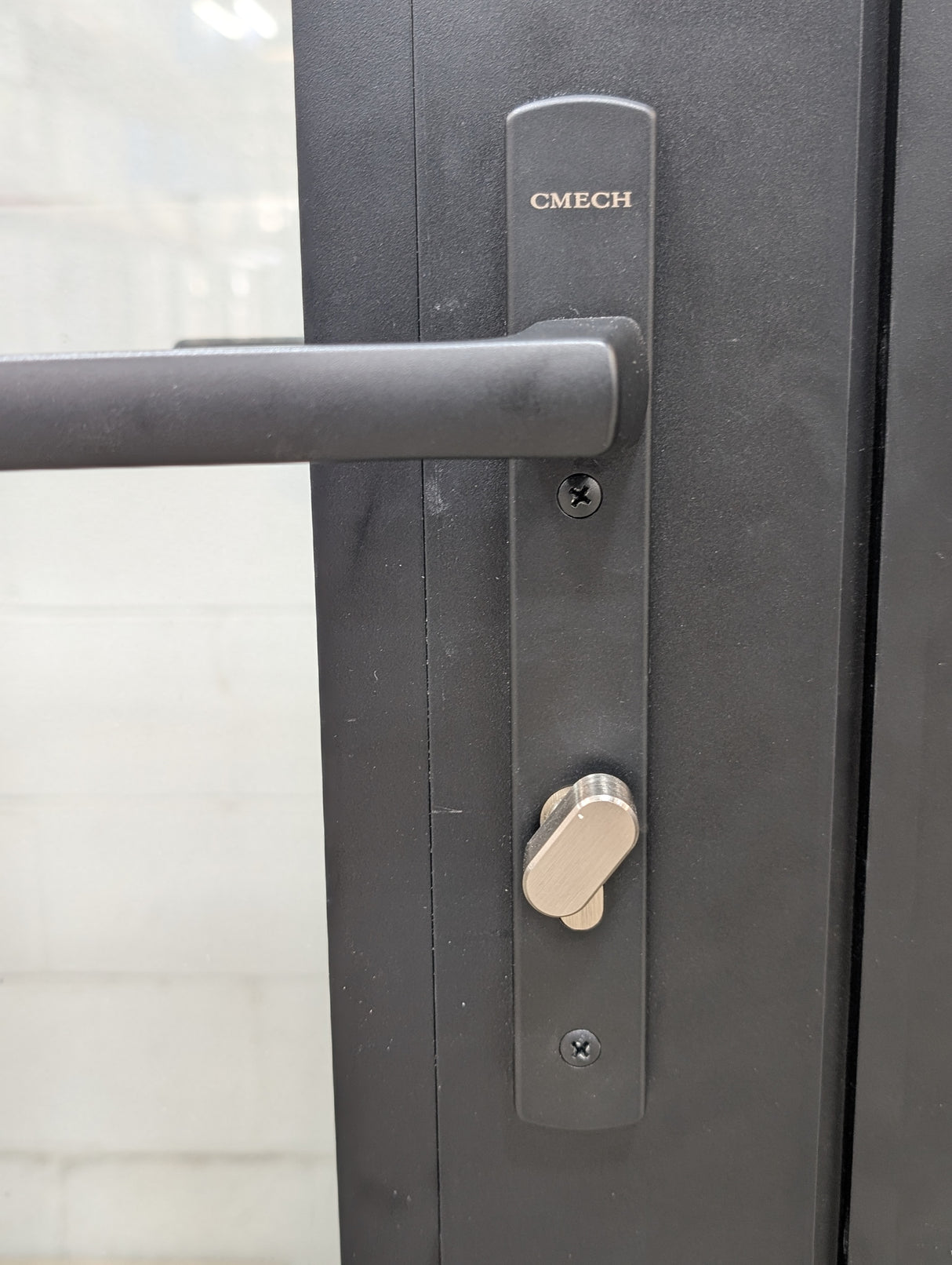 Modera Aluminum Exterior Pre-Hung Door Exterior Doors Foshan Wanjia Window and Doors Co., Ltd.