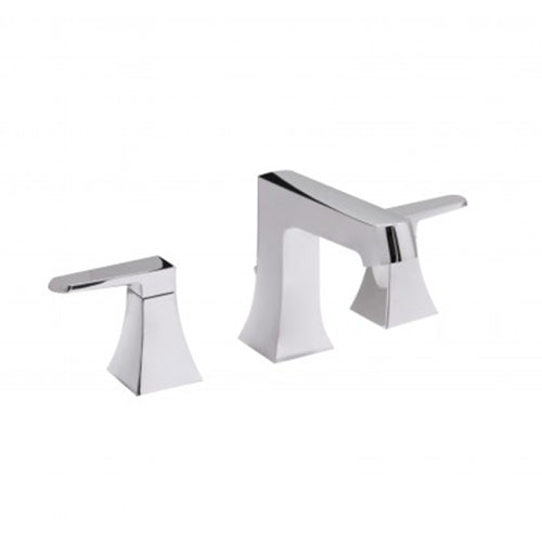 Huntington Brass Reflection 8″ Spread Faucet Huntington Brass Chrome