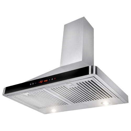 30" Prior Creek Barlow Range Hood Winslyn Industries