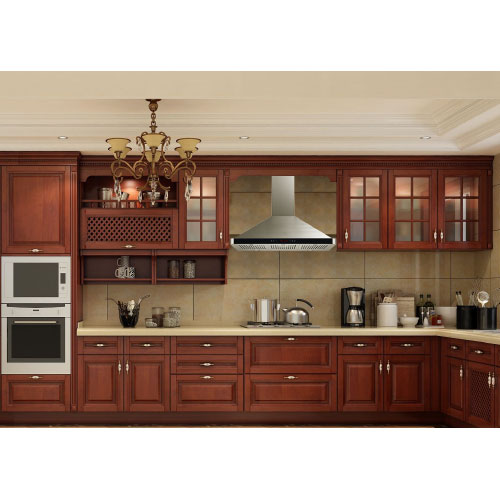 30" Prior Creek Barlow Range Hood Winslyn Industries