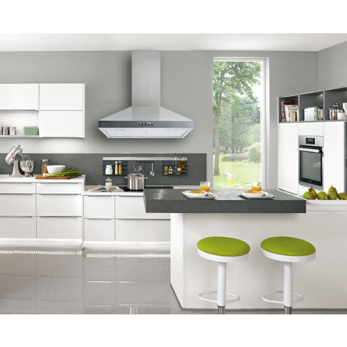 Prior Creek Bradford 30" Range Hood Prior Creek