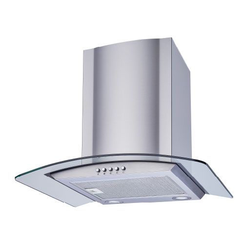 Prior Creek Brenton 30" Range Hood Range Hood Winslyn Industries