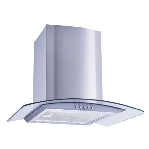 Prior Creek Brenton 30" Range Hood Range Hood Winslyn Industries