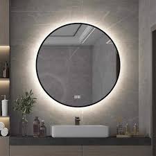 Prior Creek Hinckley 24" LED Mirror Prior Creek Lighted Mirror Dongguan Jitai Electronic Technology Co.,