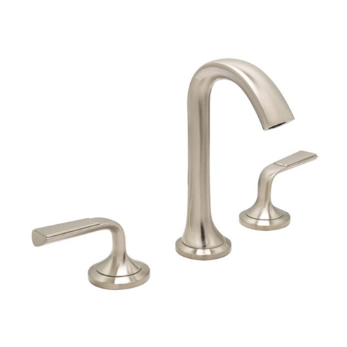 Huntington Brass Joy 8″ Spread Faucet Huntington Brass Satin Nickel