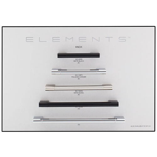 Knox Cabinet Hardware Collection Builder Supply Outlet