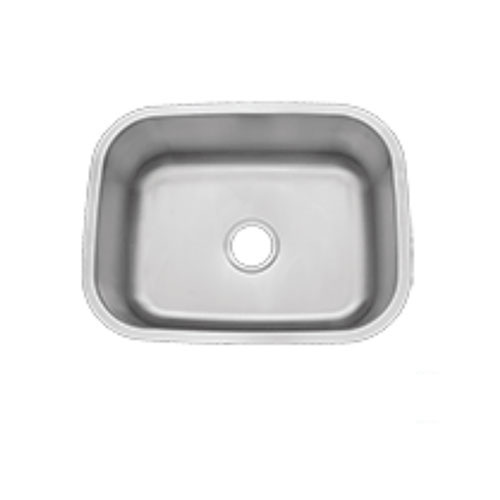 Medium Single Primo 18g Sink Continental