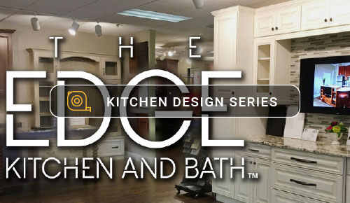 Get Inspired at The Edge Kitchen and Bath Showroom