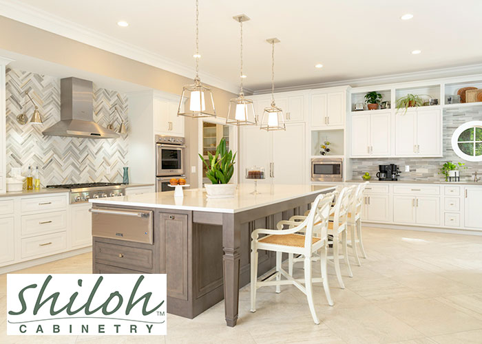 Shiloh Cabinetry Builder Supply Outlet