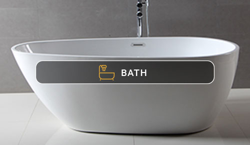Tom Knows Tubs: Stand Alone Acrylic Bathtubs For Only $999.99