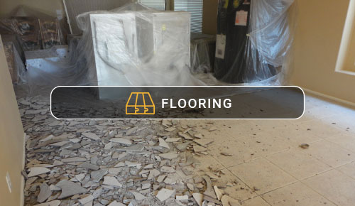How To Remove Tile Flooring Step By Step