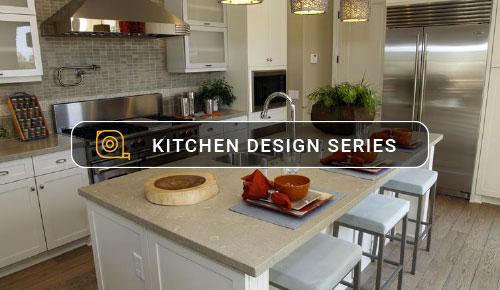 Quick Keys To A Transitional Kitchen