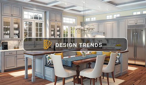 Our 5 Favorite Design Trends 2019|Navy and Gold Kitchen||||brass bathroom faucet||Our 5 Favorite Design Trends for 2019|Top 5 Design Trends For 2019||Our 5 Favorite Design Trends in 2019|||