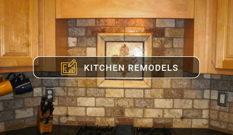 How To Install Kitchen Tile Backsplash