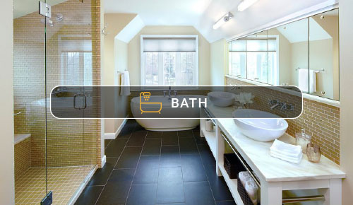 How To Correctly Design A Bathroom